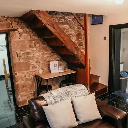 Croft Foot By Prestige Sa Apartment *
