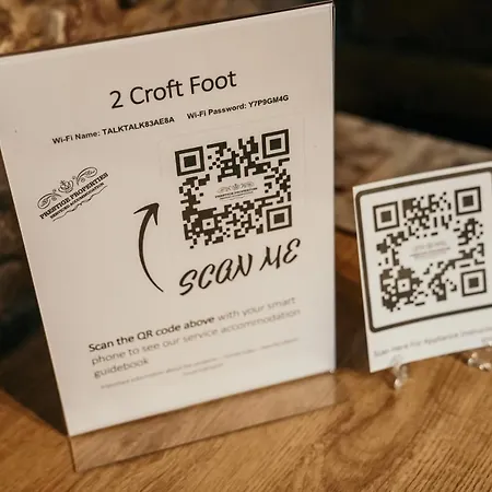 Апартаменты Croft Foot By Prestige Sa